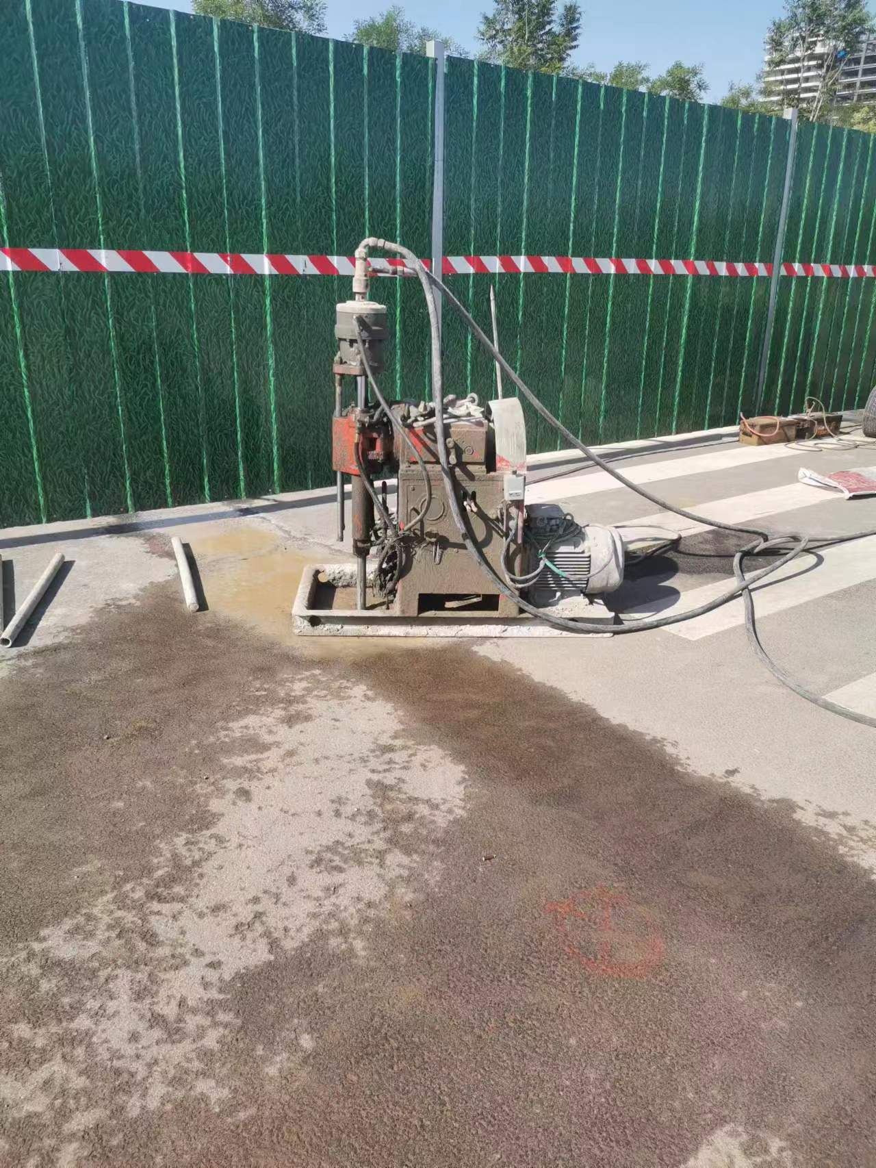 尖扎公司为您带来注浆加固法施工方法