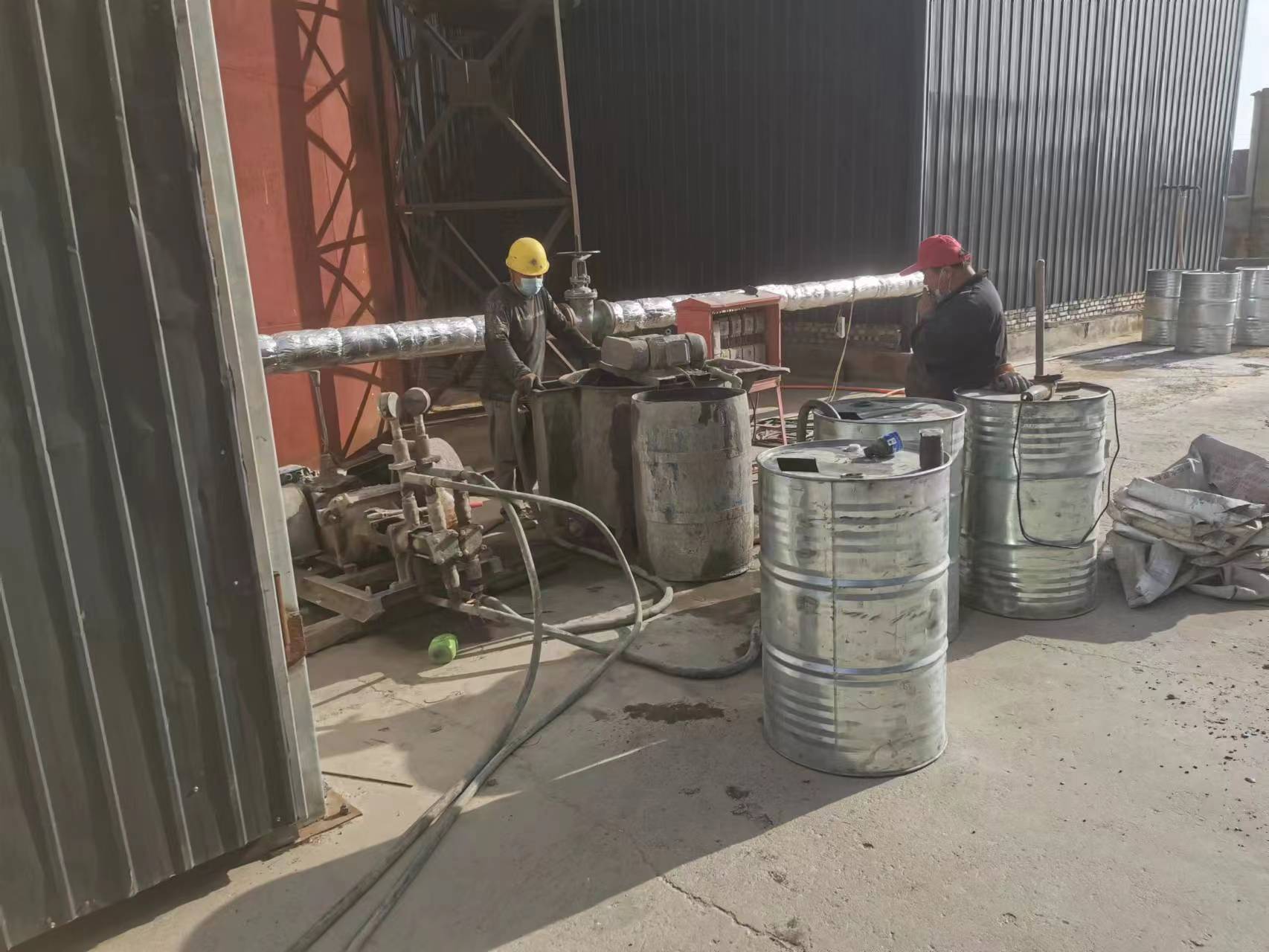 尖扎隧道压浆施工工艺!